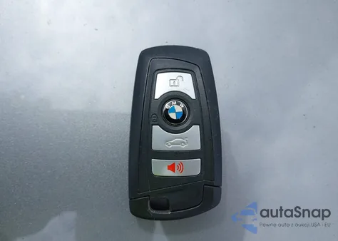 2013 BMW 535I z USA, uszkodzony, nr VIN WBAFR7C5XDC823682